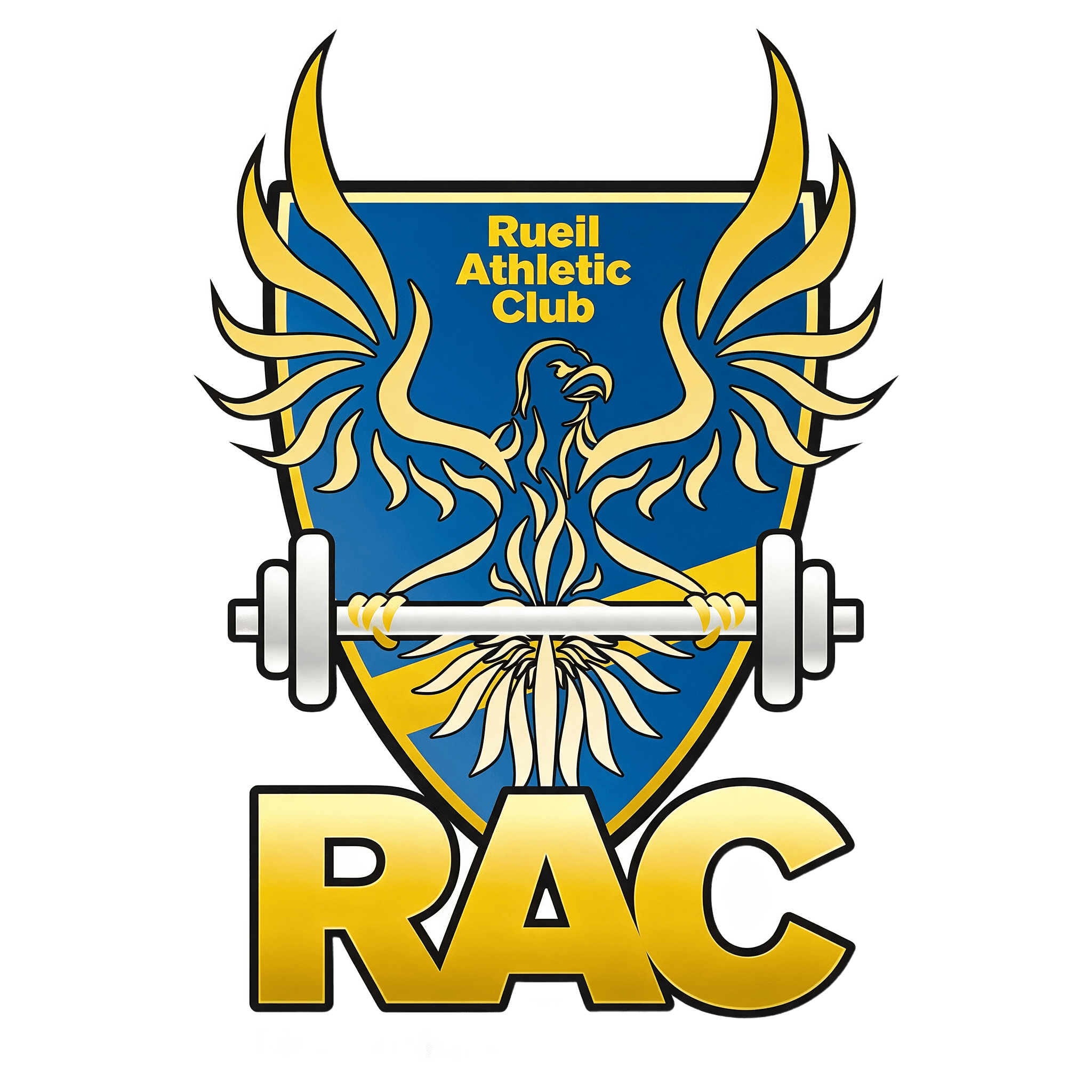 Logo du RAC pour présenter l’accompagnement sportif